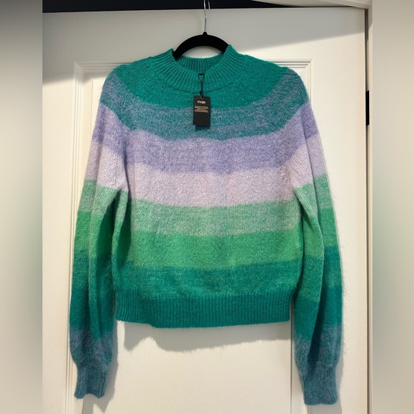 Maje Sweater - NWT - Picture 1 of 3